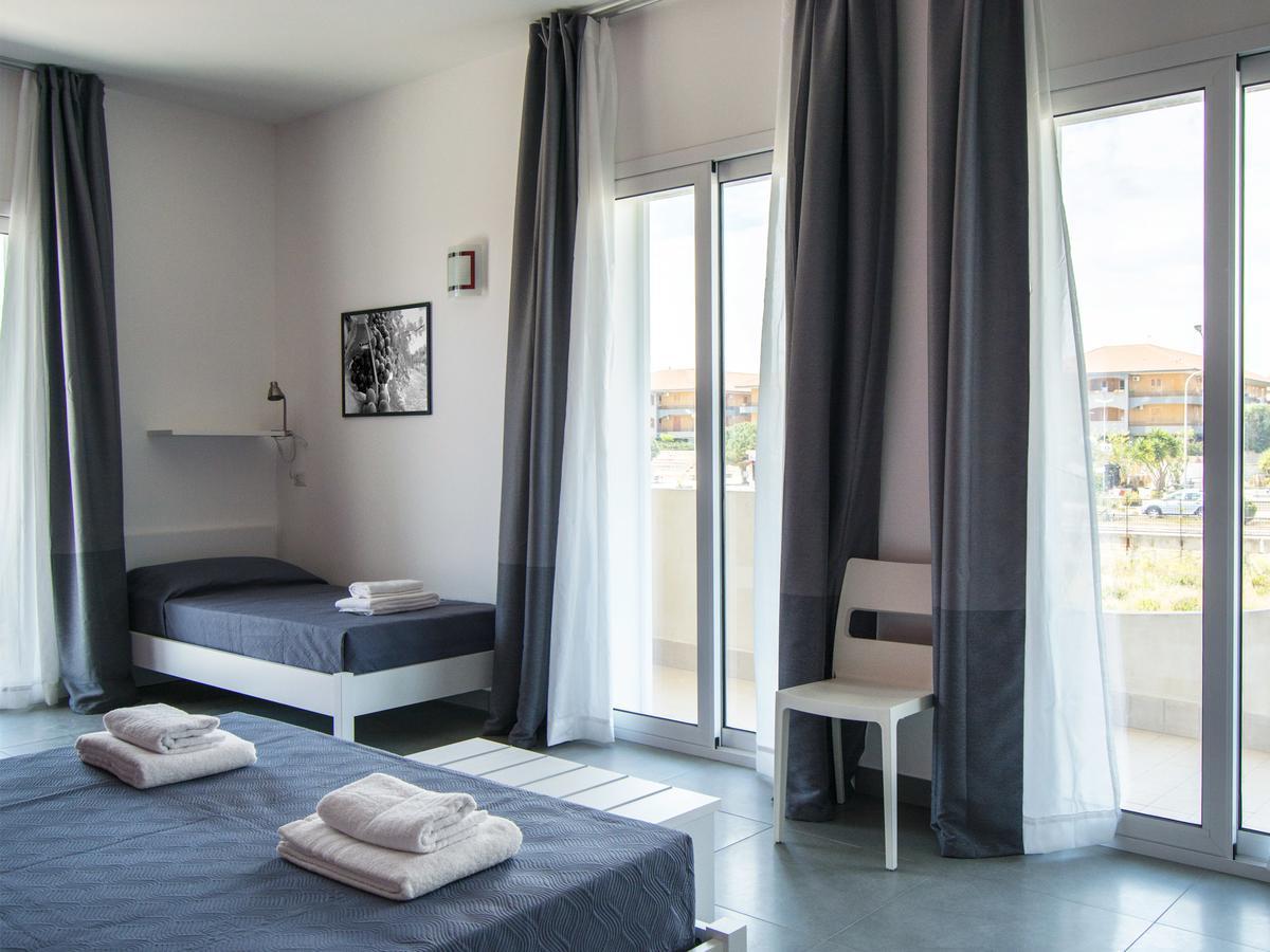 Bed and Breakfast Ermes Avola Zewnętrze zdjęcie