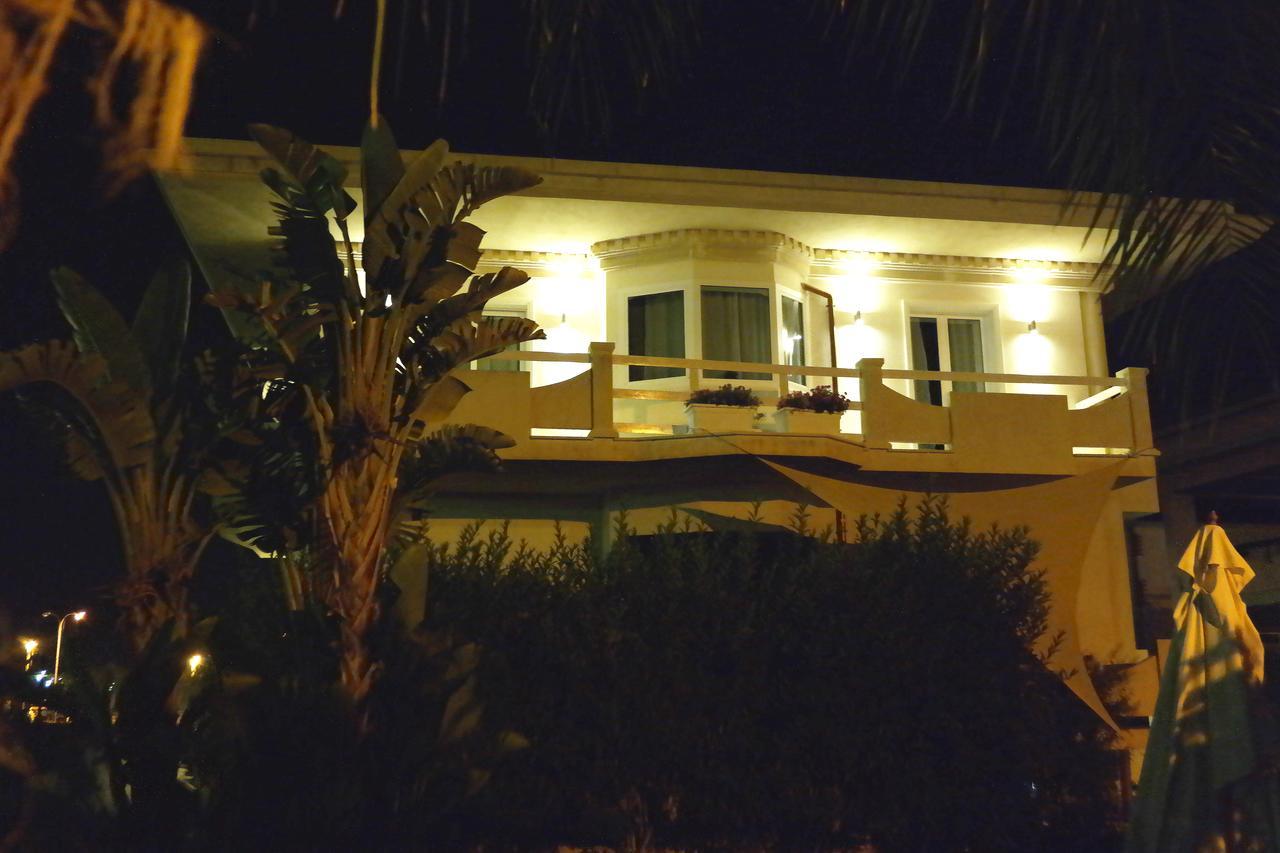 Bed and Breakfast Ermes Avola Zewnętrze zdjęcie
