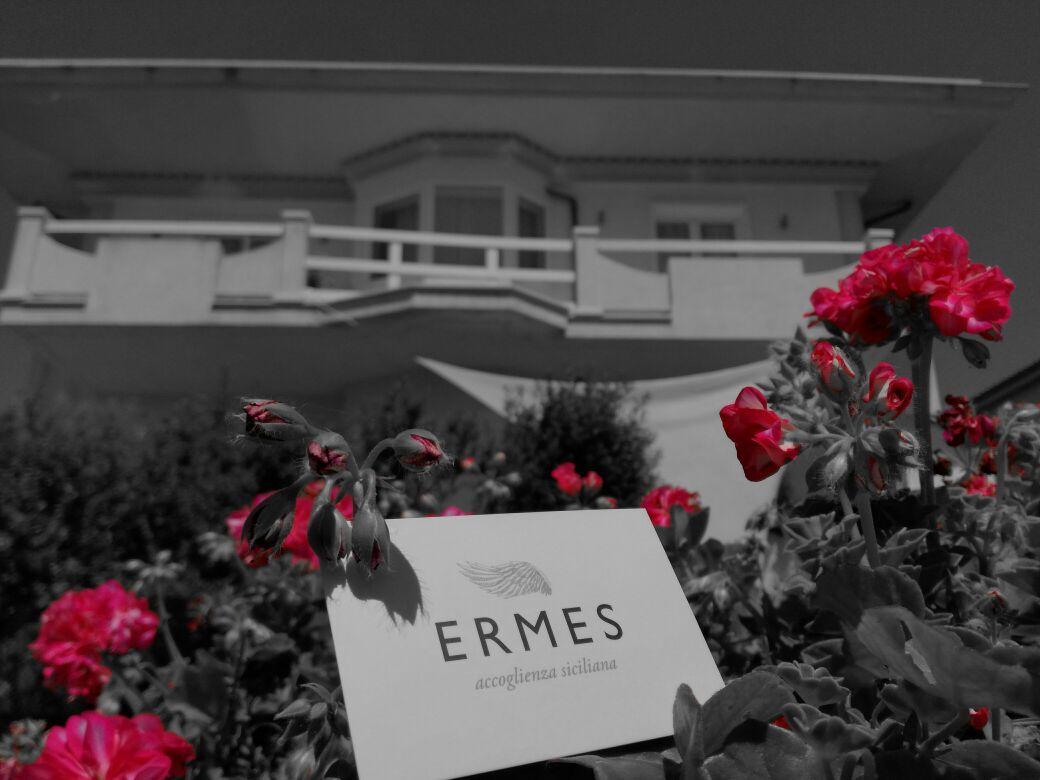 Bed and Breakfast Ermes Avola Zewnętrze zdjęcie