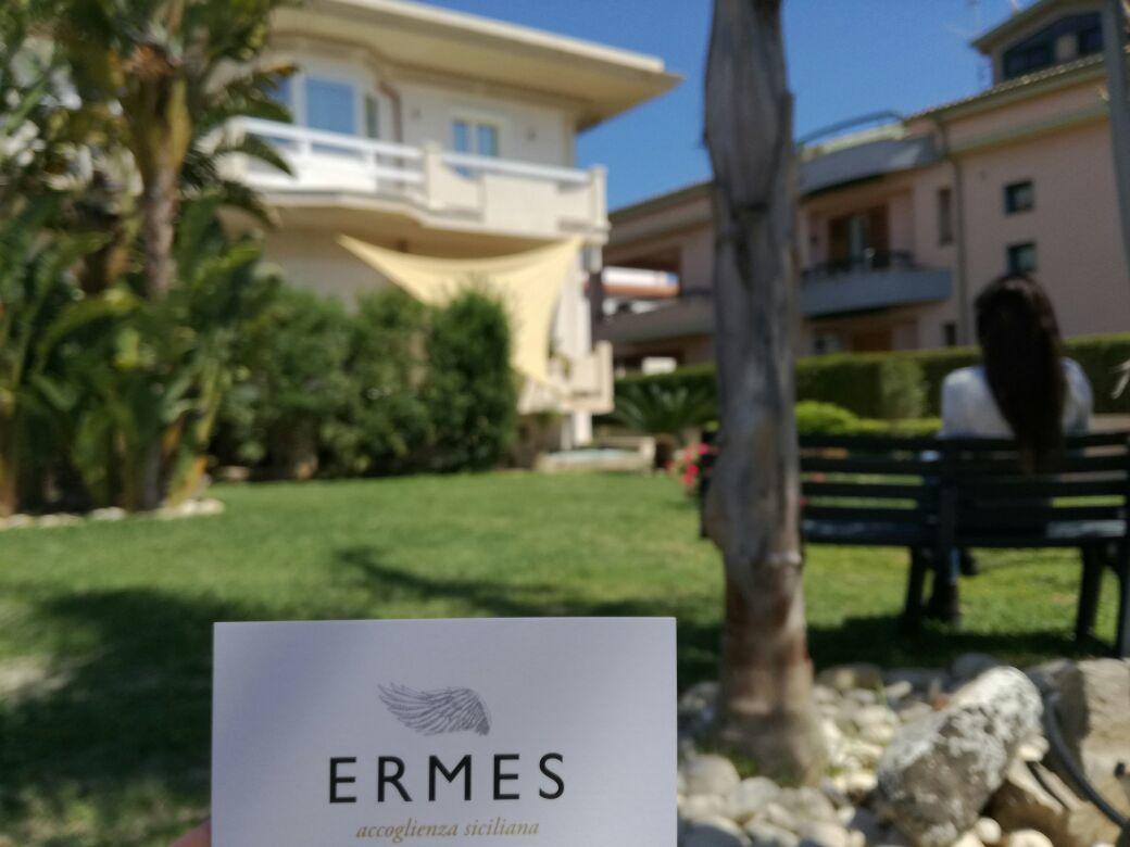 Bed and Breakfast Ermes Avola Zewnętrze zdjęcie
