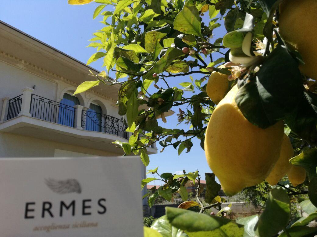 Bed and Breakfast Ermes Avola Zewnętrze zdjęcie