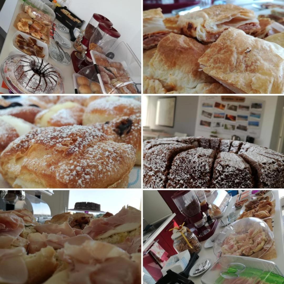 Bed and Breakfast Ermes Avola Zewnętrze zdjęcie