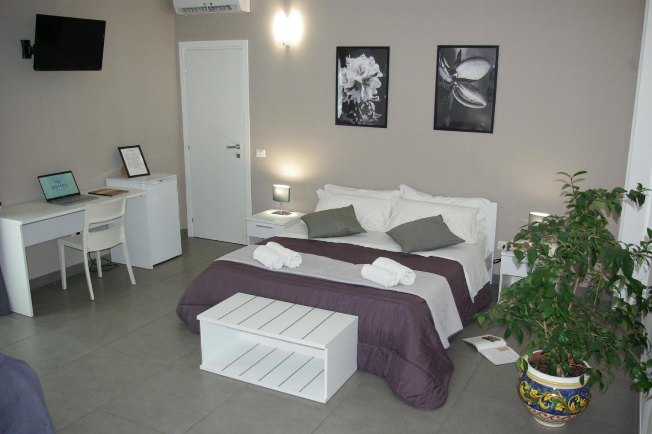 Bed and Breakfast Ermes Avola Zewnętrze zdjęcie