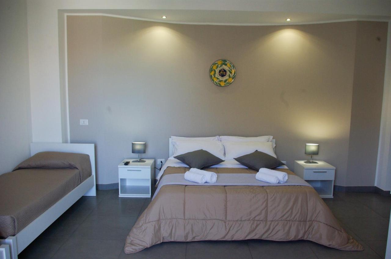 Bed and Breakfast Ermes Avola Zewnętrze zdjęcie
