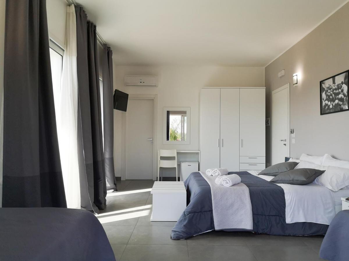Bed and Breakfast Ermes Avola Zewnętrze zdjęcie
