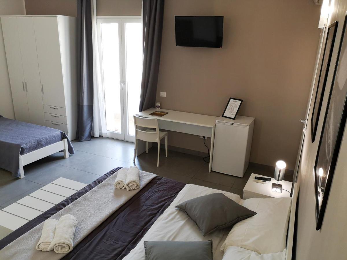 Bed and Breakfast Ermes Avola Zewnętrze zdjęcie
