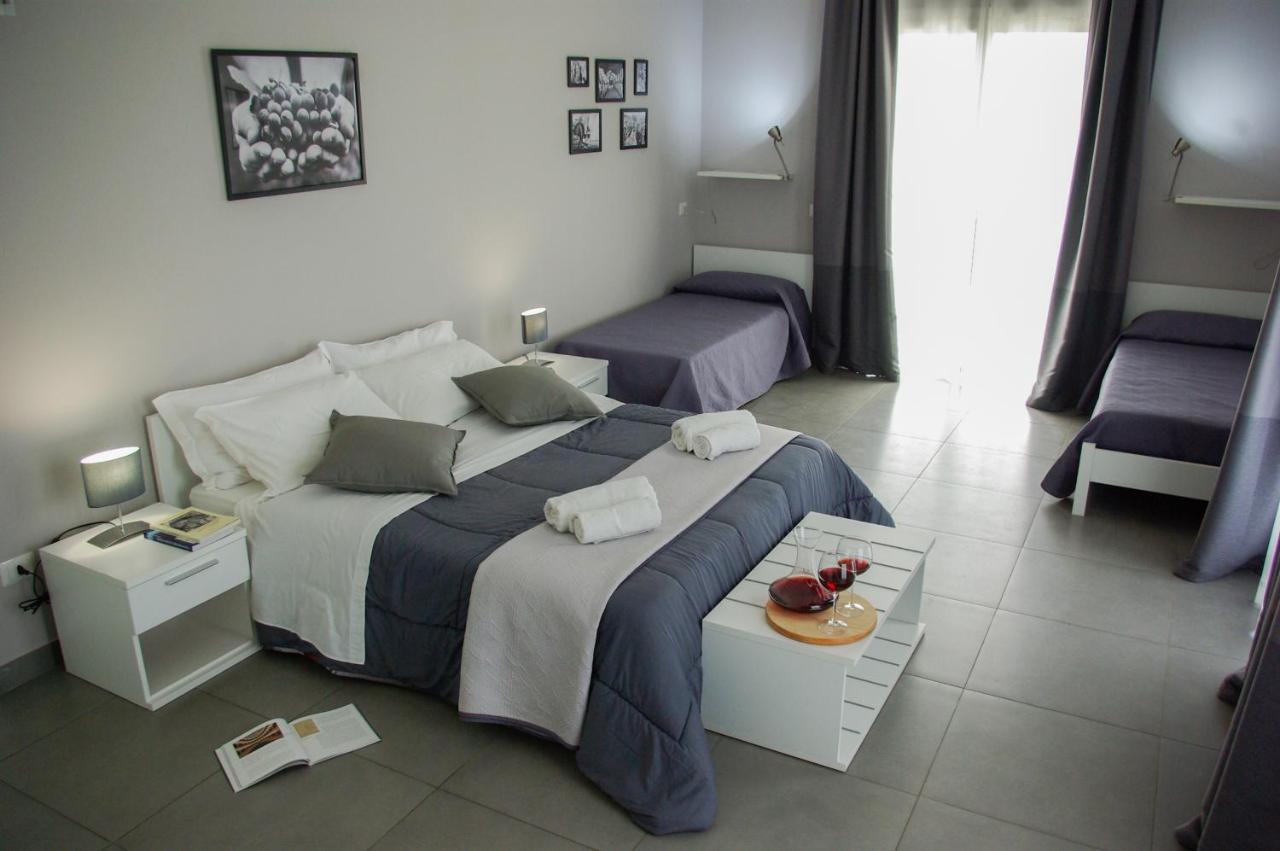 Bed and Breakfast Ermes Avola Zewnętrze zdjęcie
